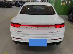 Geely Xingrui 2.0T Diesel Elite - ფოტო 10