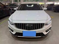 Geely Xingrui 2.0T Diesel Elite - ფოტო 2