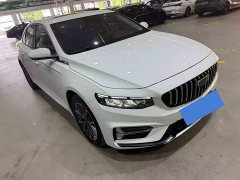 Geely Xingrui 2.0T Diesel Elite - ფოტო 3