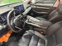 Geely Xingrui 2.0T Diesel Elite - ფოტო 4