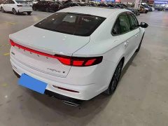 Geely Xingrui 2.0T Diesel Elite - ფოტო 9