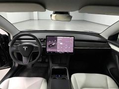 Tesla Model 3 2022 Rear-Wheel Drive - ფოტო 3