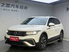 Volkswagen Tiguan L 280TSI Automatic FWD Trendsetter Limited Edition - ფოტო 1