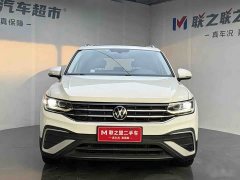 Volkswagen Tiguan L 280TSI Automatic FWD Trendsetter Limited Edition - ფოტო 2
