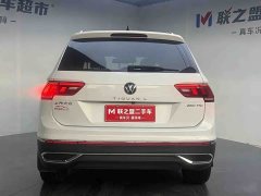 Volkswagen Tiguan L 280TSI Automatic FWD Trendsetter Limited Edition - ფოტო 5