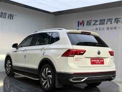 Volkswagen Tiguan L 280TSI Automatic FWD Trendsetter Limited Edition - ფოტო 6