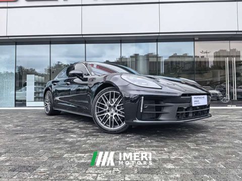 2026 Porsche Panamera Enjoy Edition 2.9T - ავტომობილი ჩინეთიდან
