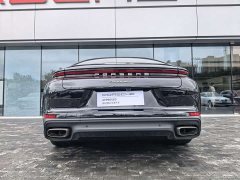 Porsche Panamera Enjoy Edition 2.9T - ფოტო 5