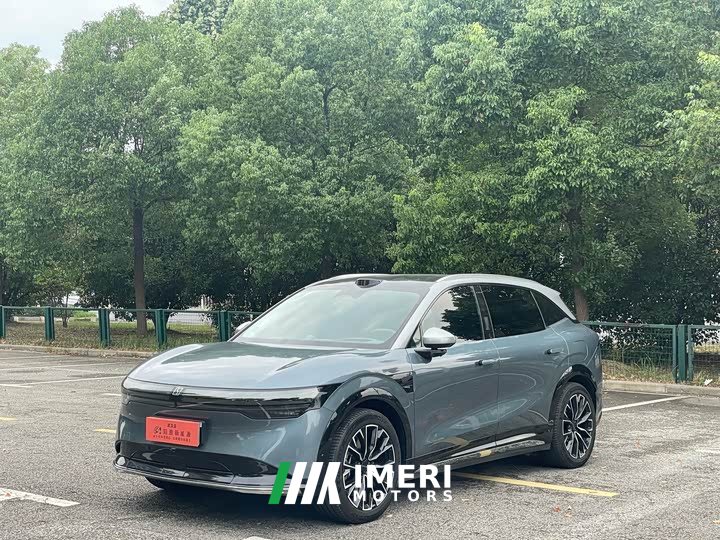 Zeekr Geely Zeekr 7X 75kWh RWD Smart Driving Edition - ავტომობილი ჩინეთიდან