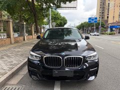 BMW X4 Facelift xDrive 25i M Sport Night Edition Package - ფოტო 1