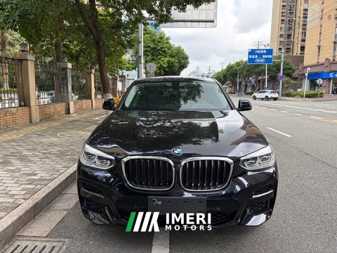 2021 BMW X4 Facelift xDrive 25i M Sport Night Edition Package - ავტომობილი ჩინეთიდან