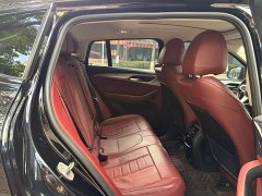BMW X4 Facelift xDrive 25i M Sport Night Edition Package - ფოტო 10