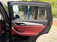 BMW X4 Facelift xDrive 25i M Sport Night Edition Package - ფოტო 11