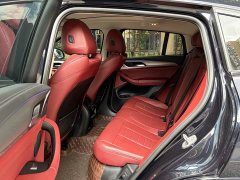 BMW X4 Facelift xDrive 25i M Sport Night Edition Package - ფოტო 12