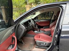 BMW X4 Facelift xDrive 25i M Sport Night Edition Package - ფოტო 14