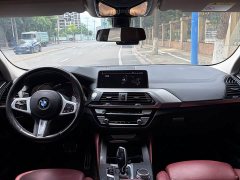 BMW X4 Facelift xDrive 25i M Sport Night Edition Package - ფოტო 16