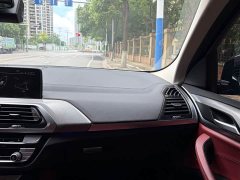 BMW X4 Facelift xDrive 25i M Sport Night Edition Package - ფოტო 18