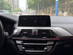 BMW X4 Facelift xDrive 25i M Sport Night Edition Package - ფოტო 19