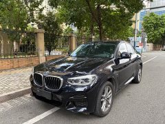 BMW X4 Facelift xDrive 25i M Sport Night Edition Package - ფოტო 2