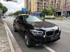 BMW X4 Facelift xDrive 25i M Sport Night Edition Package - ფოტო 3