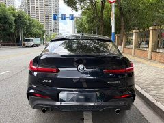 BMW X4 Facelift xDrive 25i M Sport Night Edition Package - ფოტო 4
