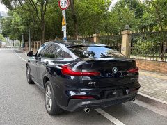 BMW X4 Facelift xDrive 25i M Sport Night Edition Package - ფოტო 5