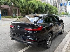 BMW X4 Facelift xDrive 25i M Sport Night Edition Package - ფოტო 6