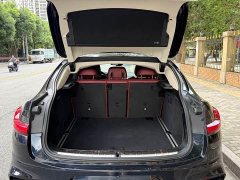 BMW X4 Facelift xDrive 25i M Sport Night Edition Package - ფოტო 7