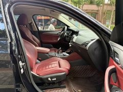 BMW X4 Facelift xDrive 25i M Sport Night Edition Package - ფოტო 8