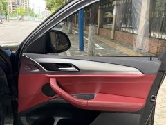BMW X4 Facelift xDrive 25i M Sport Night Edition Package - ფოტო 9