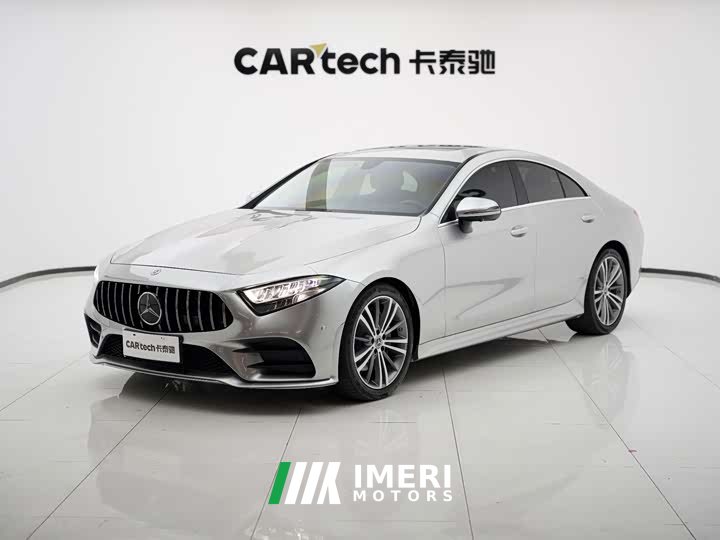 Mercedes-Benz CLS 300 AMG Dynamic - ავტომობილი ჩინეთიდან