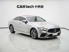 Mercedes-Benz CLS 300 AMG Dynamic - ფოტო 12
