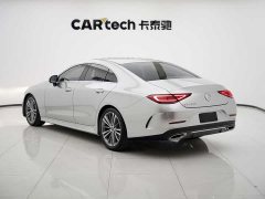 Mercedes-Benz CLS 300 AMG Dynamic - ფოტო 14