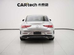 Mercedes-Benz CLS 300 AMG Dynamic - ფოტო 15