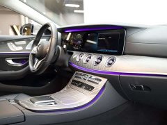 Mercedes-Benz CLS 300 AMG Dynamic - ფოტო 5