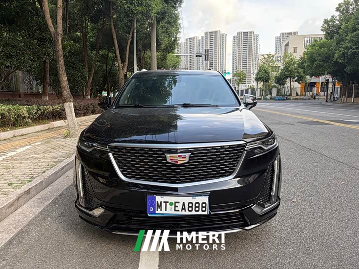 Cadillac XT6 28T Seven-Seat AWD Luxury - ავტომობილი ჩინეთიდან