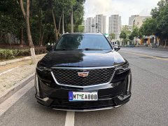 Cadillac XT6 28T Seven-Seat AWD Luxury - ფოტო 1
