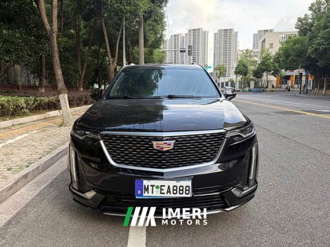 2021 Cadillac XT6 28T Seven-Seat AWD Luxury - ავტომობილი ჩინეთიდან