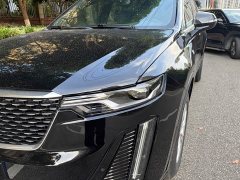 Cadillac XT6 28T Seven-Seat AWD Luxury - ფოტო 12