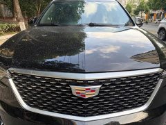 Cadillac XT6 28T Seven-Seat AWD Luxury - ფოტო 14