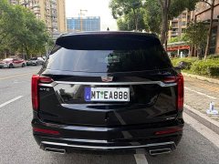 Cadillac XT6 28T Seven-Seat AWD Luxury - ფოტო 15