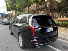 Cadillac XT6 28T Seven-Seat AWD Luxury - ფოტო 16