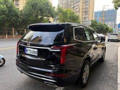 Cadillac XT6 28T Seven-Seat AWD Luxury - ფოტო 17