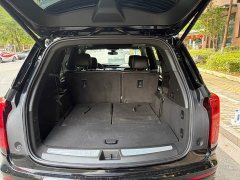 Cadillac XT6 28T Seven-Seat AWD Luxury - ფოტო 20
