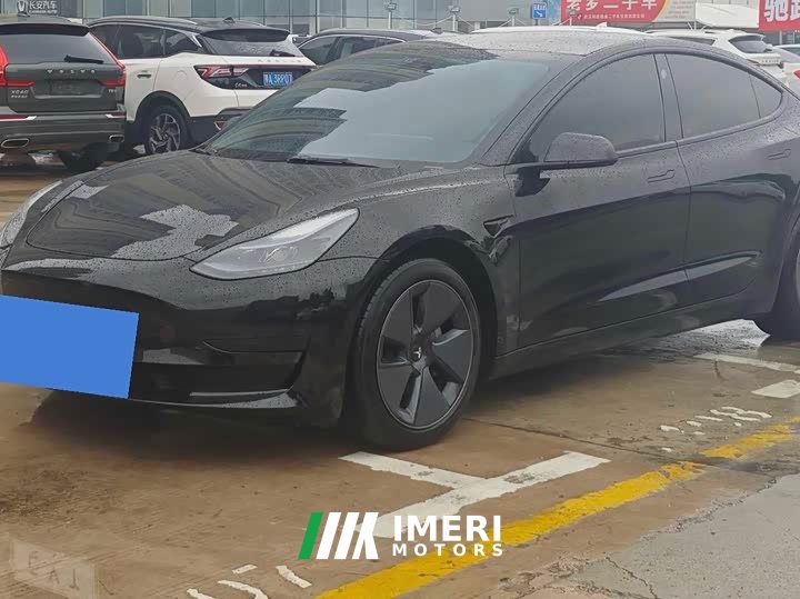 Tesla Model 3 Rear-Wheel Drive - ავტომობილი ჩინეთიდან