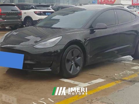 2022 Tesla Model 3 Rear-Wheel Drive - ავტომობილი ჩინეთიდან