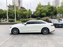 Mercedes-Benz E-Class (Imported) E 260 Coupe - ფოტო 10