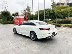 Mercedes-Benz E-Class (Imported) E 260 Coupe - ფოტო 11