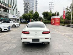 Mercedes-Benz E-Class (Imported) E 260 Coupe - ფოტო 12