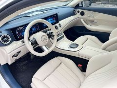 Mercedes-Benz E-Class (Imported) E 260 Coupe - ფოტო 2